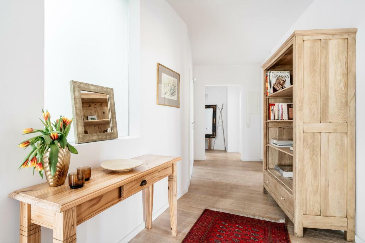 Penthouse Uptown - Loftaffair Leilighet Krasków Eksteriør bilde