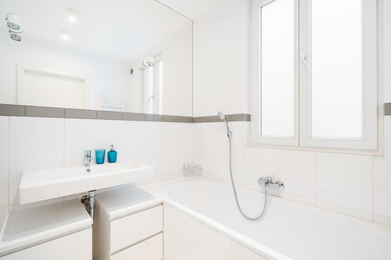 Penthouse Uptown - Loftaffair Leilighet Krasków Eksteriør bilde
